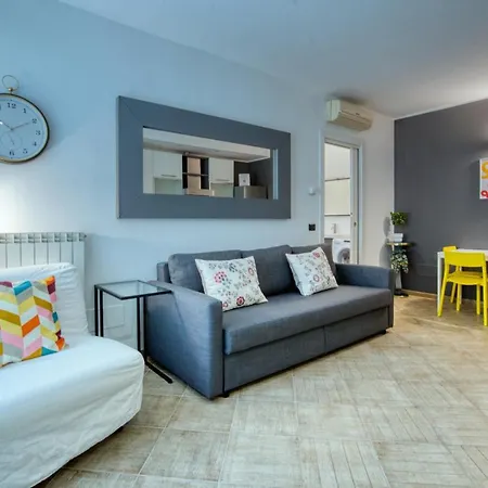 Apartment Amadeo 48 Milan